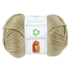 New 😉 Eco-Cozy™ Yarn by Loops & Threads® 🌟 -Loops and Threads Sales Shop 10664982 1