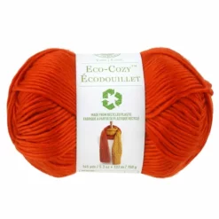 New 😉 Eco-Cozy™ Yarn by Loops & Threads® 🌟 -Loops and Threads Sales Shop 10664990 1