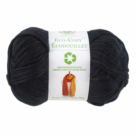 Wholesale π 15 Pack: Eco-Cozy™ Yarn by Loops & Threads® π₯ 4 Wholesale π 15 Pack: Eco-Cozy™ Yarn by Loops & Threads® π₯ - Image 2