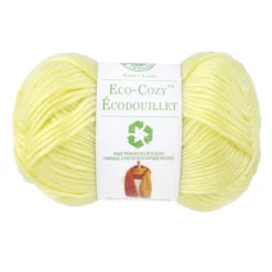 New 😉 Eco-Cozy™ Yarn by Loops & Threads® 🌟 -Loops and Threads Sales Shop 10664994 1