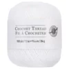 Discount ❤️ 12 Pack: Crochet Thread by Loops & Threads® 🔔 -Loops and Threads Sales Shop 10665056 1 2