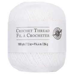Coupon 😍 Crochet Thread by Loops & Threads® ⭐