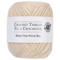 Discount ❤️ 12 Pack: Crochet Thread by Loops & Threads® 🔔 -Loops and Threads Sales Shop 10665057 1 1