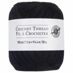 Discount ❤️ 12 Pack: Crochet Thread by Loops & Threads® 🔔 -Loops and Threads Sales Shop 10665063 1 1