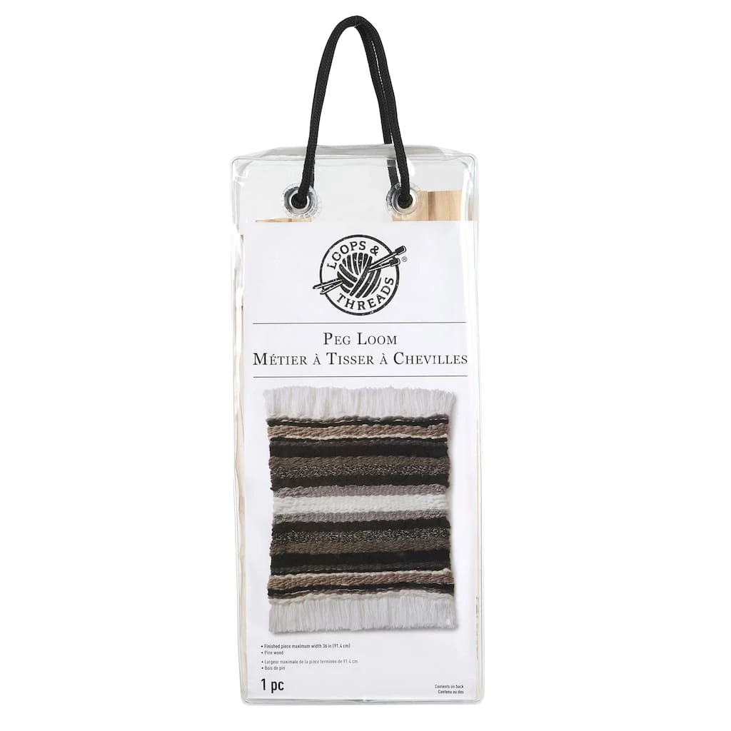 Top 10 𧨠8 Pack: Peg Loom by Loops & Threads® π 3 Top 10 𧨠8 Pack: Peg Loom by Loops & Threads® π