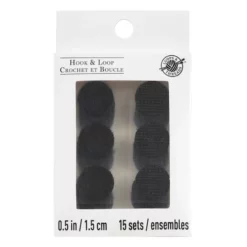 Best Pirce βοΈ 12 Packs: 15 ct. (180 total) Hook & Loop Circle Sets by Loops & Threads® π 9 Best Pirce βοΈ 12 Packs: 15 ct. (180 total) Hook & Loop Circle Sets by Loops & Threads® π -Loops and Threads Sales Shop 10665375 1 1