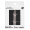 Buy 🥰 Black Hook & Loop Squares by Loops & Threads® 😀 -Loops and Threads Sales Shop 10665376 1