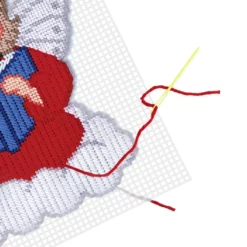 Best deal 😀 Clear 7 Mesh Plastic Canvas by Loops & Threads® ⌛ -Loops and Threads Sales Shop 10665934 2