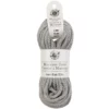 Hot Sale 🤩 Charcoal Macramé Cotton Cord by Loops & Threads®, 75ft. ✨ -Loops and Threads Sales Shop 10665941