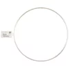 Cheapest 😉 36 Pack: 8" Nickel-Plated Macramé Hoop by Loops & Threads® ⌛ -Loops and Threads Sales Shop 10666046 1