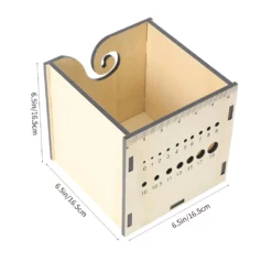 Best deal 😀 Yarn Storage Box by Loops & Threads® 🔔 -Loops and Threads Sales Shop 10668148 3