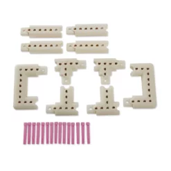 Best Sale ❤️ Build-a-Loom® Sock & Mitten Kit by Loops & Threads® ⭐ -Loops and Threads Sales Shop 10668553 3