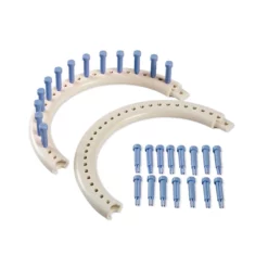 Flash Sale 🌟 Build-a-Loom® Round Kit by Loops & Threads® 👍 -Loops and Threads Sales Shop 10668554 3