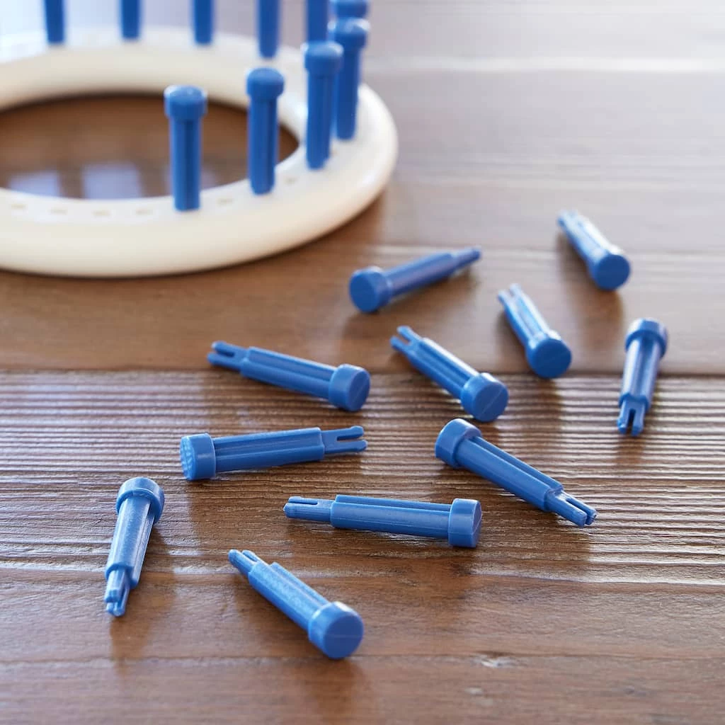 Outlet π Build-a-Loom® Large Pegs by Loops & Threads® π 4 Outlet π Build-a-Loom® Large Pegs by Loops & Threads® π - Image 2