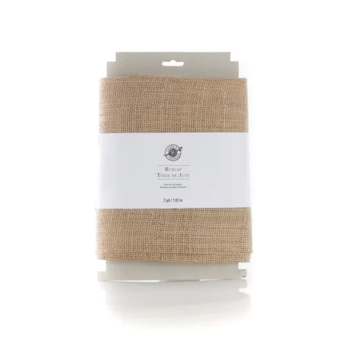 Discount ๐ 6 Pack: Tan Burlap Bundle by Loops & Threads® โ๏ธ 6 Discount ๐ 6 Pack: Tan Burlap Bundle by Loops & Threads® โ๏ธ -Loops and Threads Sales Shop 10671011 2 1