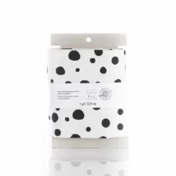 Buy π Polka Dot Canvas Fabric Bundle by Loops & Threads® π