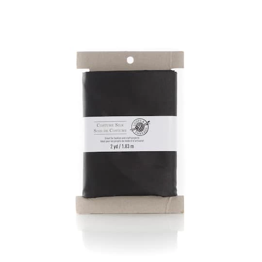 Wholesale π Costume Silk Fabric Bundle by Loops & Threads® π€© 6 Wholesale π Costume Silk Fabric Bundle by Loops & Threads® π€© - Image 4