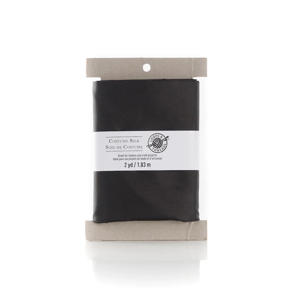 Wholesale π Costume Silk Fabric Bundle by Loops & Threads® π€© 3 Wholesale π Costume Silk Fabric Bundle by Loops & Threads® π€©