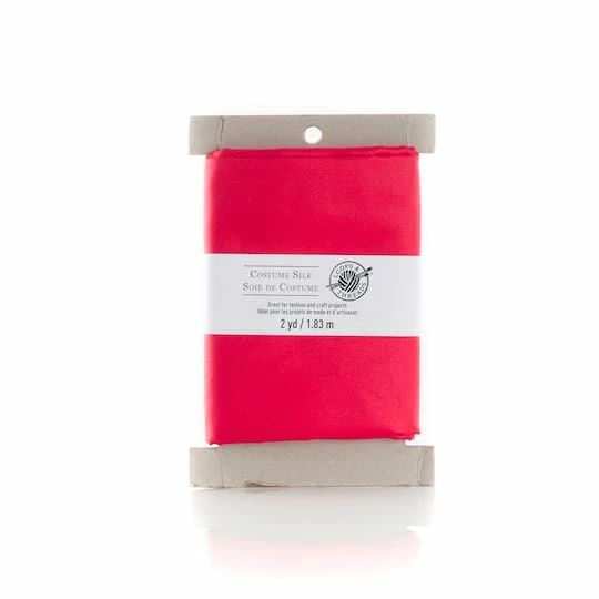 Wholesale π Costume Silk Fabric Bundle by Loops & Threads® π€© 7 Wholesale π Costume Silk Fabric Bundle by Loops & Threads® π€© - Image 5