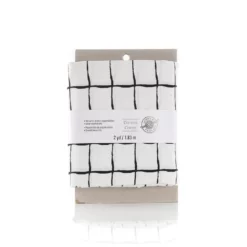 New π₯ Paint Plaid Print Cotton Fabric Bundle by Loops & Threads® π