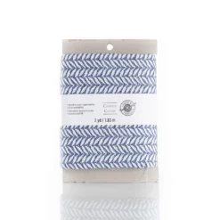 Budget 😀 Textured Leaf Cotton Fabric Bundle by Loops & Threads® 🌟