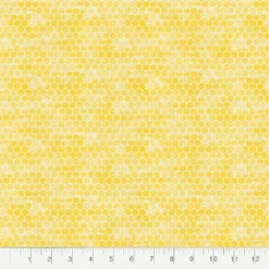 Cheap ⌛ Yellow Honeycomb Cotton Fabric Bundle by Loops & Threads™ 🧨 -Loops and Threads Sales Shop 10691448 4
