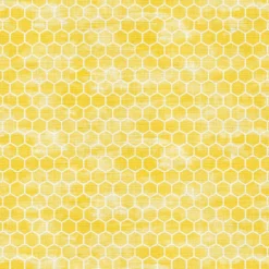 Cheap ⌛ Yellow Honeycomb Cotton Fabric Bundle by Loops & Threads™ 🧨 -Loops and Threads Sales Shop 10691448 5