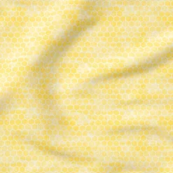 Cheap ⌛ Yellow Honeycomb Cotton Fabric Bundle by Loops & Threads™ 🧨 -Loops and Threads Sales Shop 10691448 6