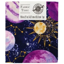 Discount π Purple Space Cotton Fabric Bundle by Loops & Threads™ π₯
