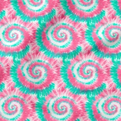 Best deal ✔️ Pink & Blue Tie Dye Cotton Fabric Bundle by Loops & Threads™ 🛒 -Loops and Threads Sales Shop 10691452 6