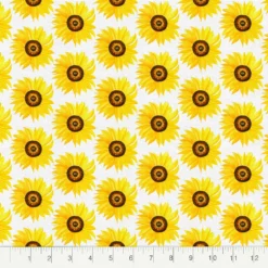 Best deal π Sunflower Cotton Fabric Bundle by Loops & Threads™ π 10 Best deal π Sunflower Cotton Fabric Bundle by Loops & Threads™ π -Loops and Threads Sales Shop 10691455 4