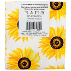 Best deal π Sunflower Cotton Fabric Bundle by Loops & Threads™ π 13 Best deal π Sunflower Cotton Fabric Bundle by Loops & Threads™ π -Loops and Threads Sales Shop 10691455 7
