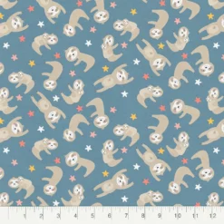 Deals 😍 Sloth Themed Fabric Bundles by Loops & Threads™ 🎉 -Loops and Threads Sales Shop 10691459 19
