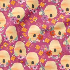 Best Pirce 🤩 Bee Themed Fabric Bundles by Loops & Threads™ 😉 -Loops and Threads Sales Shop 10691461 22