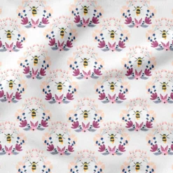 Best Pirce 🤩 Bee Themed Fabric Bundles by Loops & Threads™ 😉 -Loops and Threads Sales Shop 10691461 24