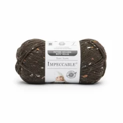 Best Sale ⌛ Impeccable™ Yarn by Loops & Threads®, Tweed 🎉 -Loops and Threads Sales Shop 10697210 1