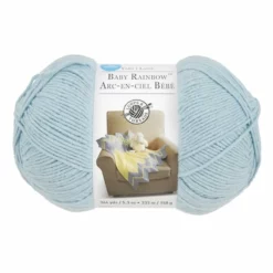 New 😍 Baby Rainbow™ Yarn by Loops & Threads® ✔️ -Loops and Threads Sales Shop 10697221 1