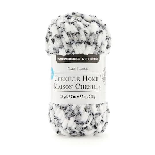 Promo βοΈ Chenille Home™ Tweed Yarn by Loops & Threads™ 𧨠6 Promo βοΈ Chenille Home™ Tweed Yarn by Loops & Threads™ 𧨠- Image 4
