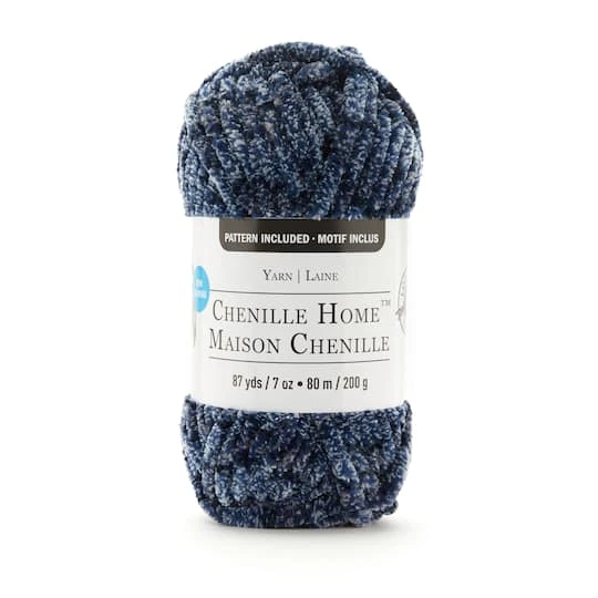 Promo βοΈ Chenille Home™ Tweed Yarn by Loops & Threads™ 𧨠8 Promo βοΈ Chenille Home™ Tweed Yarn by Loops & Threads™ 𧨠- Image 6