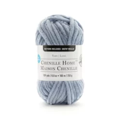 Best Sale 🔔 Chenille Home™ Yarn by Loops & Threads® ⌛ -Loops and Threads Sales Shop 10697449 1
