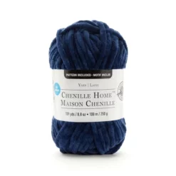 Best Sale 🔔 Chenille Home™ Yarn by Loops & Threads® ⌛ -Loops and Threads Sales Shop 10697470 1