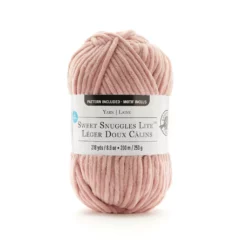 Outlet 🧨 Sweet Snuggles™ Lite Yarn by Loops & Threads® 🤩