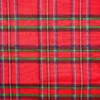 Outlet 🔥 Red Plaid Cotton Fabric by Loops & Threads® 🔔 -Loops and Threads Sales Shop 10699452 1