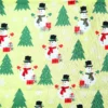 Top 10 👏 Snowman Cotton Fabric by Loops & Threads® 🎉 -Loops and Threads Sales Shop 10699459 1