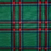 Deals ✔️ Green Plaid Cotton Fabric by Loops & Threads® 👏 -Loops and Threads Sales Shop 10699467 1