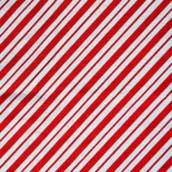 Best Sale π Red Stripe Cotton Fabric by Loops & Threads® π