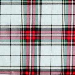 Promo 👍 Christmas Plaid Cotton Fabric by Loops & Threads® 🥰