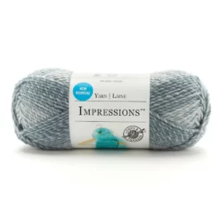 Promo 🔥 Impressions™ Yarn by Loops & Threads® 🌟