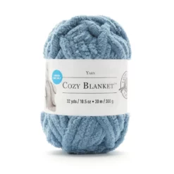 Loops and Threads Store 18 Buy ๐ Cozy Blanket™ Yarn by Loops & Threads® โจ