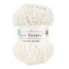 Outlet 🧨 Cozy Sherpa™ Yarn by Loops & Threads® 🎉 -Loops and Threads Sales Shop 10703154 1
